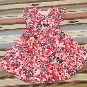 LOL Surprise Valentine Dress